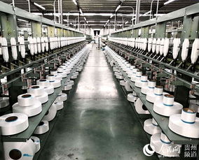 贵州 万峰林纺织依托 千企改造 提质增效